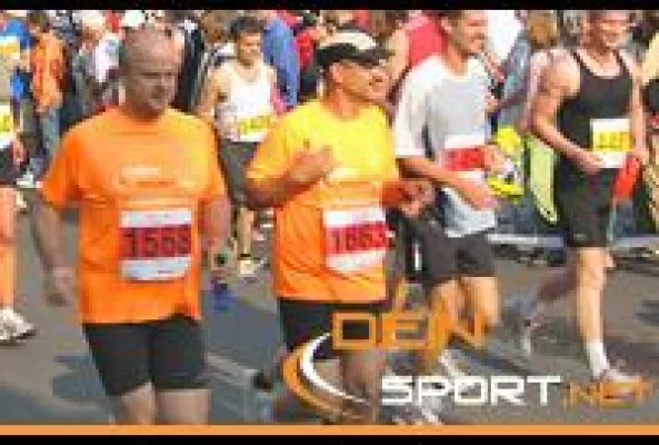 DeinSport initiiert Spendenlauf zum Kassel Marathon 2008 Bild: DeinSport initiiert Spendenlauf zum Kassel Marathon 2008