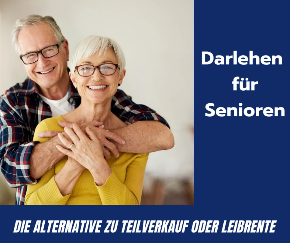 Eigentümer der Immobilie bleiben mit dem BestAger Darlehen