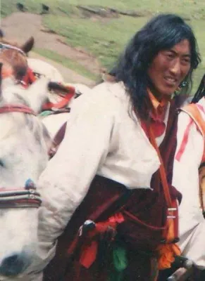 Chinesische Behörden unterwerfen ganz Tibet einer rigiden Militärkontrolle Bild: Chinesische Behörden unterwerfen ganz Tibet einer rigiden Militärkontrolle