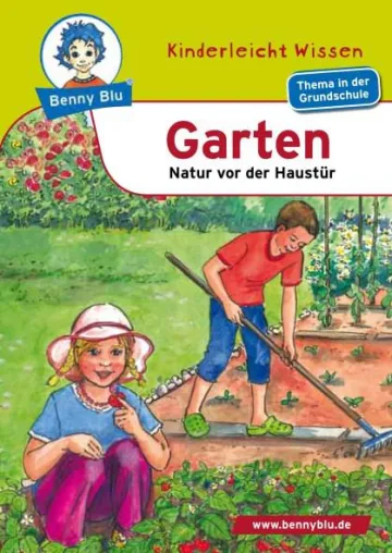Kleine Gärtner ganz groß Bild: Kleine Gärtner ganz groß