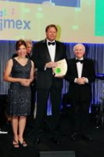 Bild: NH Hoteles erhält „Green Supplier Award“ für sein Umweltengagement im MICE-Segment