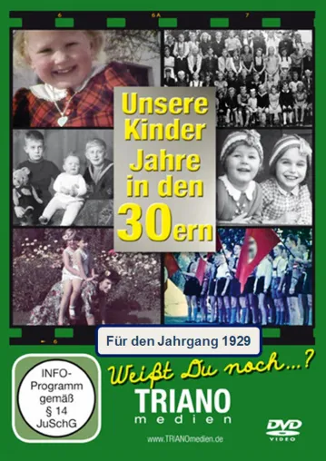 Bild: "Was kann man einem 89jährigen denn noch schenken…?!" => Neue Geschenkideen mit Liebe für betagte '29er