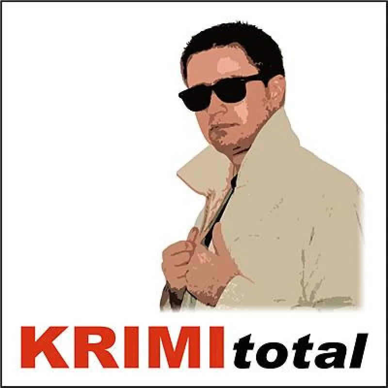 KRIMI total - Logo