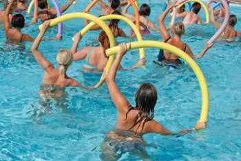 Bild: Ausbildung zum Aqua Fitness Instructor