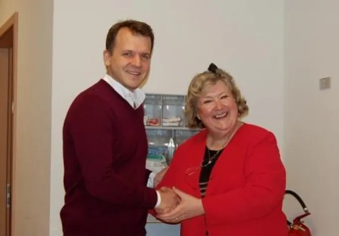 Bild: ProLicense unterstützt Björn Schulz-Stiftung