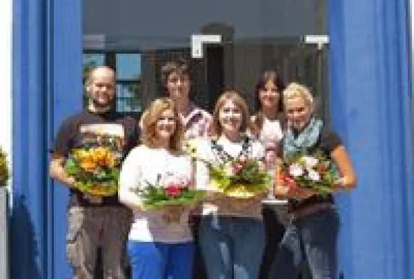 Bild: B&F Brüggemann & Freunde gibt jungen Menschen zukunfsorientierte Perspektive