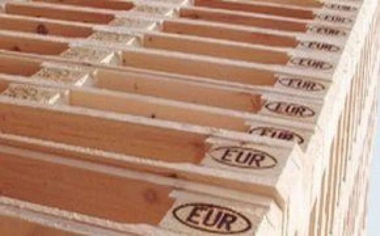 Palettentausch im Wandel Bild: Palettentausch im Wandel