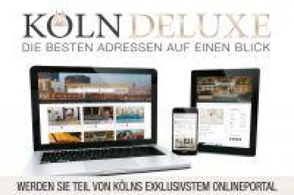 Bild: Exklusive Adressen, Events und News rund um Köln einfach finden