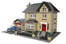 Bild: LEGO CREATOR Stadt Haus