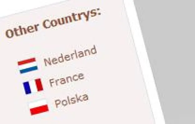 Bild: Neue Länderanmeldung möglich für Online Modelagentur