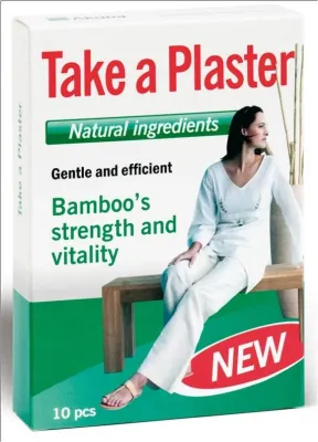 Neues AKUNA Produkt "Take a plaster" Bild: Neues AKUNA Produkt "Take a plaster"