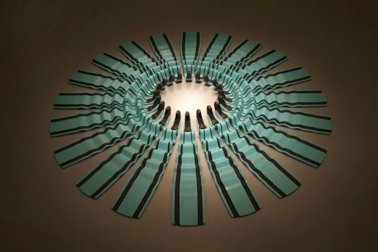 Bild: Ausstellung im Kunstverein Hannover: Los Carpinteros »Silence Your Eyes« (1.12.2012–3.2.2013)