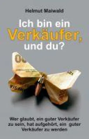 Bild: Ich bin ein Verkäufer, und du? - Anregendes Praxis-Lehrbuch