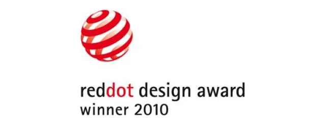 Bild: denkwerk und Bertelsmann Stiftung erhalten red dot award
