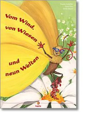 Bild: Erstes Enneagramm-Kinderbuch in deutscher Sprache