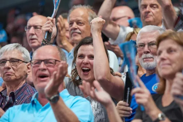 Bild: Handball: HC Erlangen "zum Kampfspiel" nach Ludwigshafen