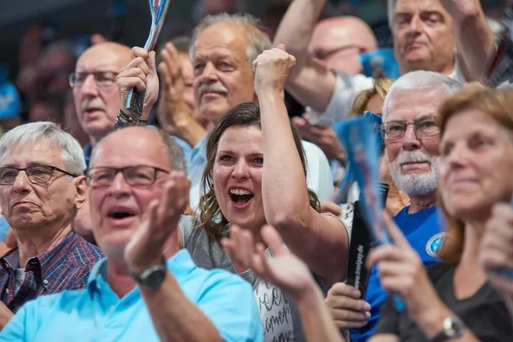 Handball: HC Erlangen "zum Kampfspiel" nach Ludwigshafen Bild: Handball: HC Erlangen "zum Kampfspiel" nach Ludwigshafen
