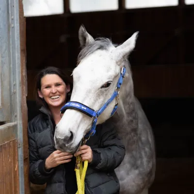 Bild: Pferdegestützes Coaching Ausbildung