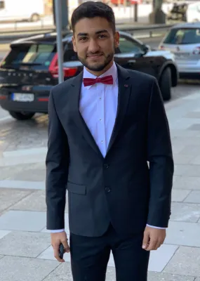 Bild: Berkant Yazgan: Karriere, Vision und Unternehmertum