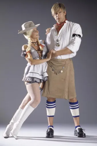 Bild: Der Trend für die Wiesn 2005 ist da