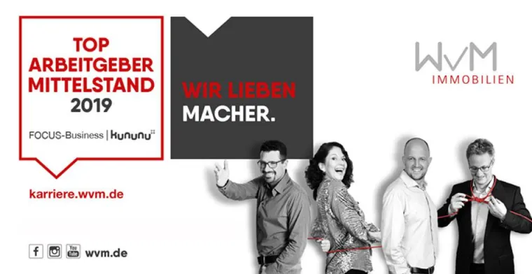 Bild: Schöne Bescherung bei der WvM