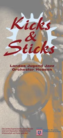 Bild: Jazz im Harlekin: Landes Jugend Jazz Orchester Hessen mit einer Hommage an Kenny Napper