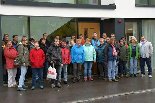 Gelebte Inklusion: Heimbeiräte und Werkstatträte informieren sich über neue Projekte Bild: Gelebte Inklusion: Heimbeiräte und Werkstatträte informieren sich über neue Projekte