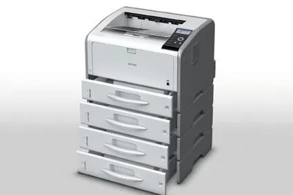 Bild: SP 6430DN: der kompakteste A3-Schwarzweißdrucker seiner Klasse
