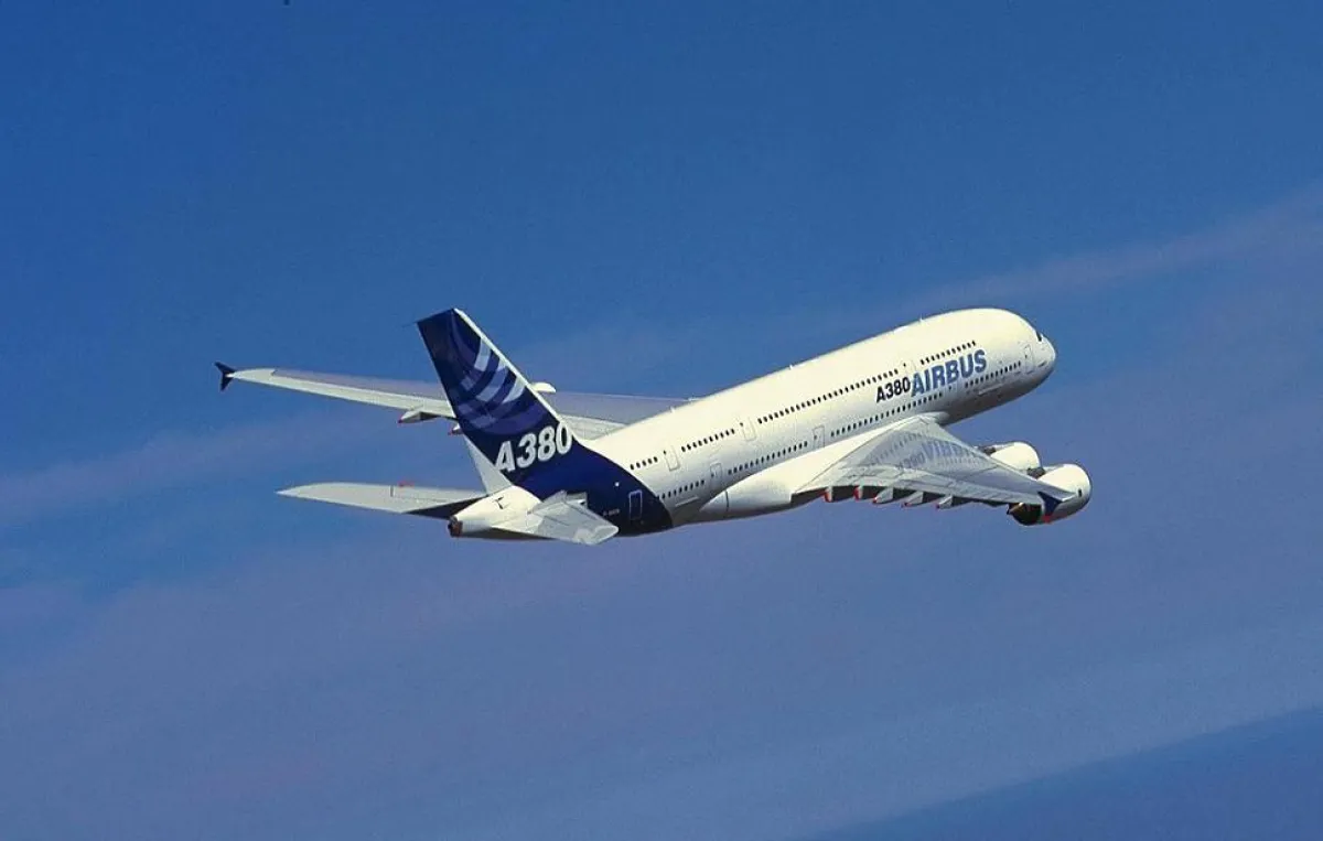 (c) Airbus S.A.S 2005