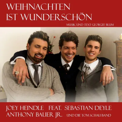 Bild: Neues Video: Joey Heindle sorgt für ein wunderschönes Weihnachten
