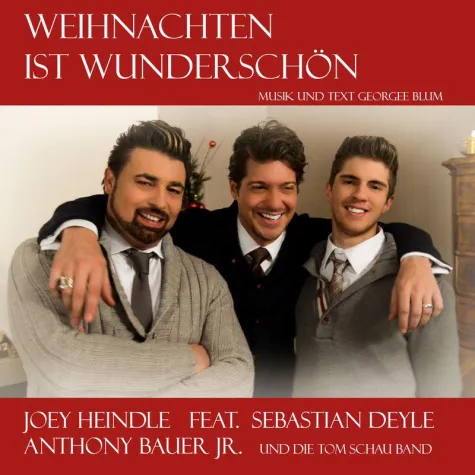 Neues Video: Joey Heindle sorgt für ein wunderschönes Weihnachten Bild: Neues Video: Joey Heindle sorgt für ein wunderschönes Weihnachten