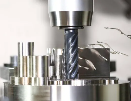 Bild: Frästagung 14./15.11.2017 in Stuttgart: Die Zukunft der spanenden Fertigung? Schneller, höher, besser!