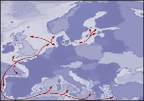 Bild: Verkehrsverlagerung von der Straße auf Wasserwege scheitert an Unwissenheit und Komplexität