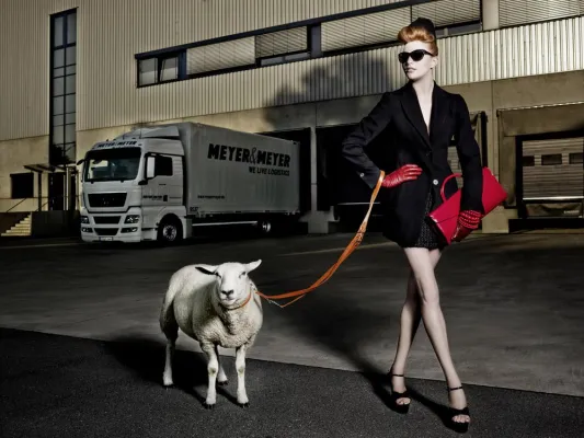 Bild: MARKTFÜHRER MEYER & MEYER GEHT NEUE WEGE IN DER MARKENFÜHRUNG