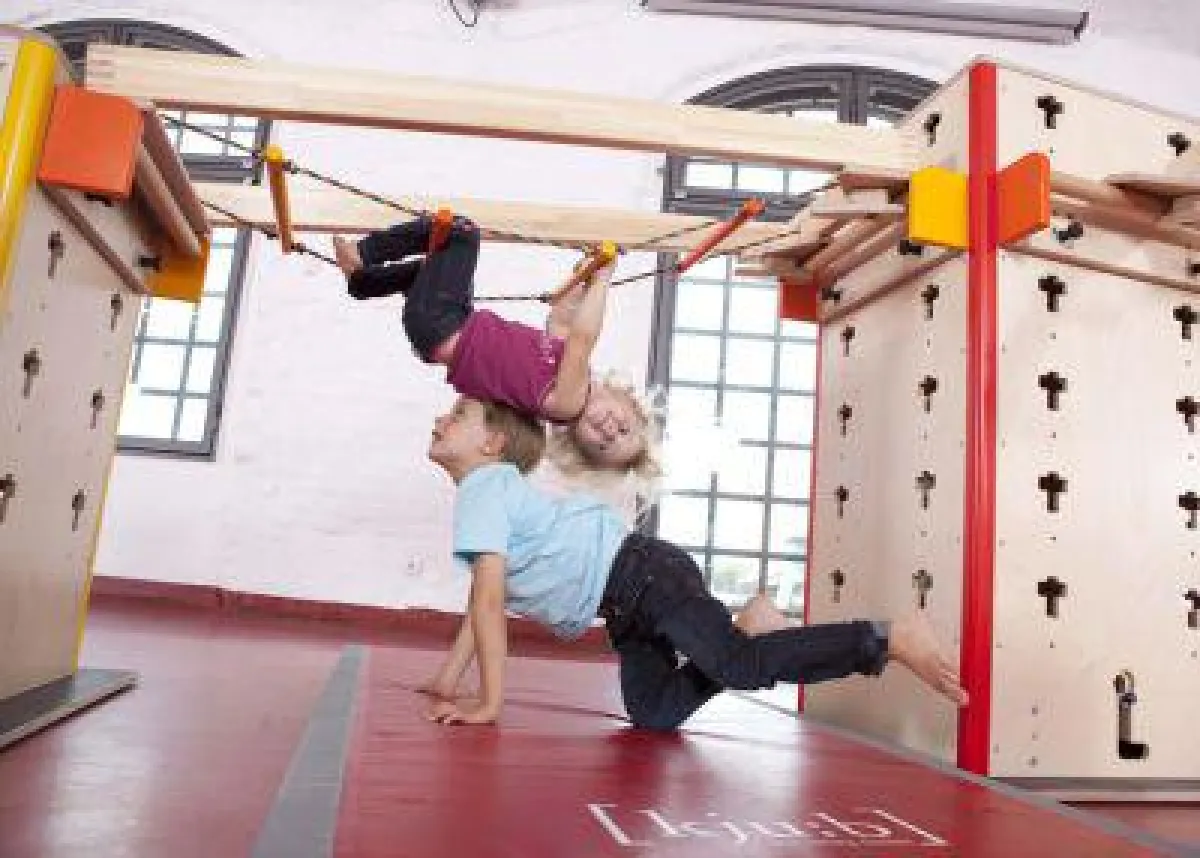 Cube Sports auf der didacta 2014