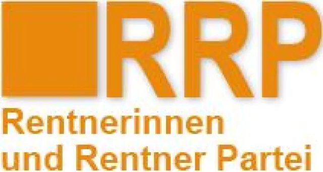 Bild: Pressemitteilung der Rentnerinnen und Rentner Partei zur angekündigten Rentenerhöhung