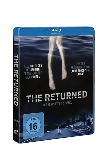The Returned – Die komplette 1. Staffel auf DVD, Blu-ray und VoD Bild: The Returned – Die komplette 1. Staffel auf DVD, Blu-ray und VoD