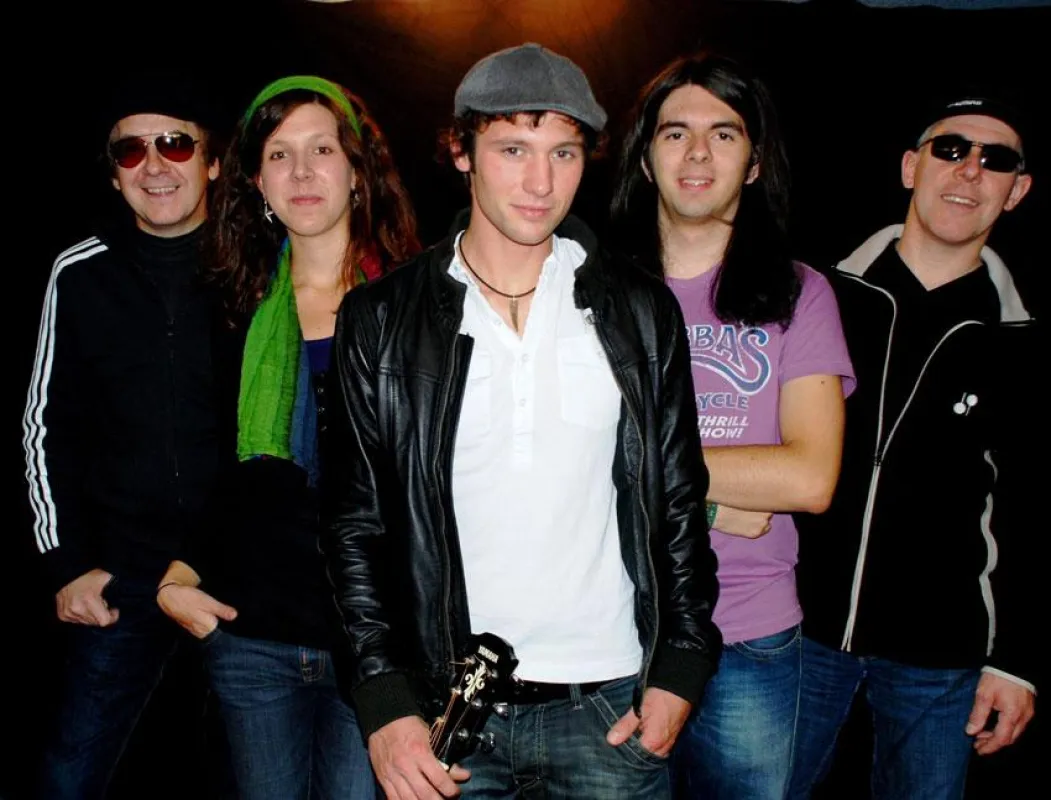 John Anders - Eine der sechs Bands bei WENDEN ROCKT