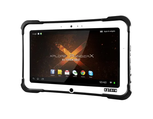 Bild: ATEX-Zertifizierung für robuste Industrie Tablets von Xplore Technologies