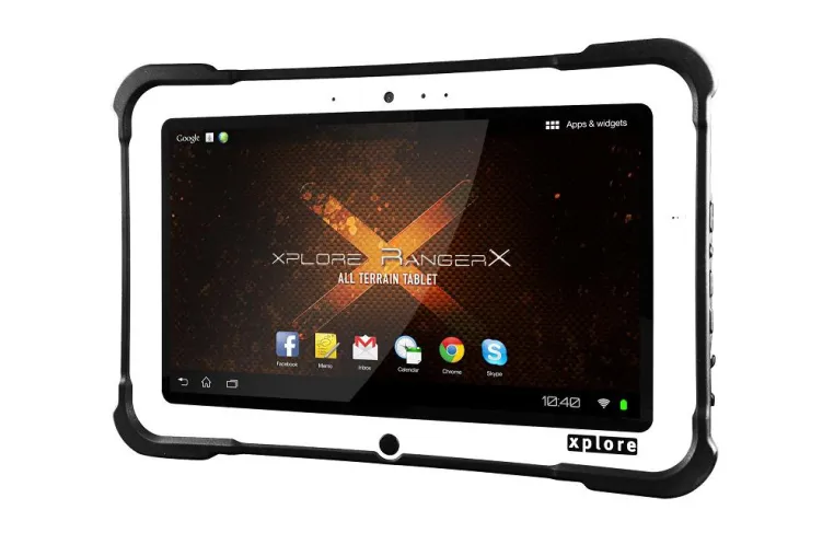 Bild: ATEX-Zertifizierung für robuste Industrie Tablets von Xplore Technologies