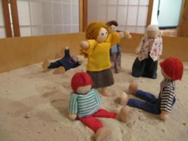 Bild: Mehr als eintausend Teilnehmer bei Familienaufstellung