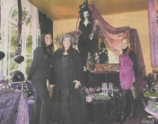 Bild: Schönes im altehrwürdigen Ambiente