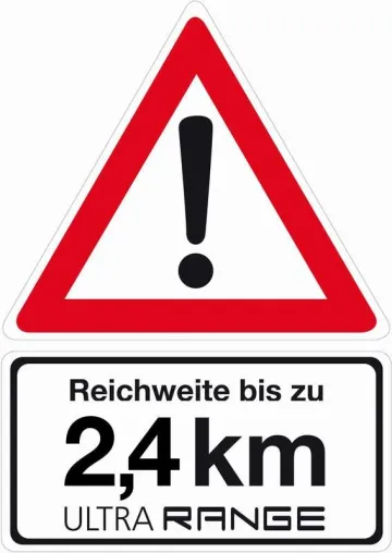 Bild: DeTeWe ULTRA RANGE: 8-fache DECT-Reichweite – bis zu 2,4 km