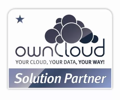 Bild: Hostserver ist erster ISO-zertifizierter „ownCloud Solution Partner“ in Deutschland