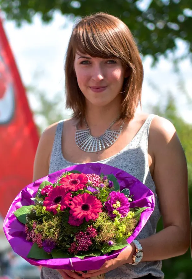 Cristin Flehmer, SIP Scootershop GmbH