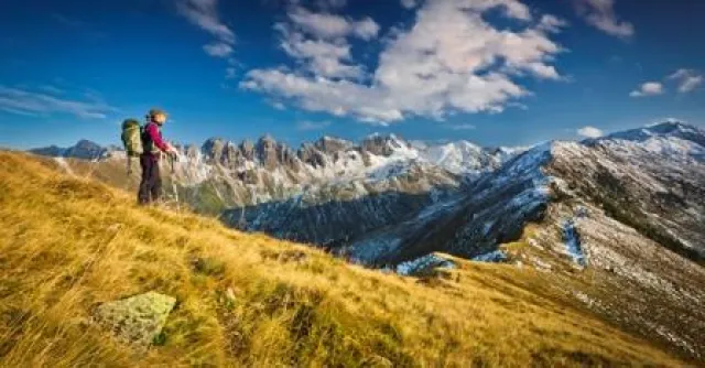 Tipps fürs Wandern - Gut gerüstet in die Berge Bild: Tipps fürs Wandern - Gut gerüstet in die Berge