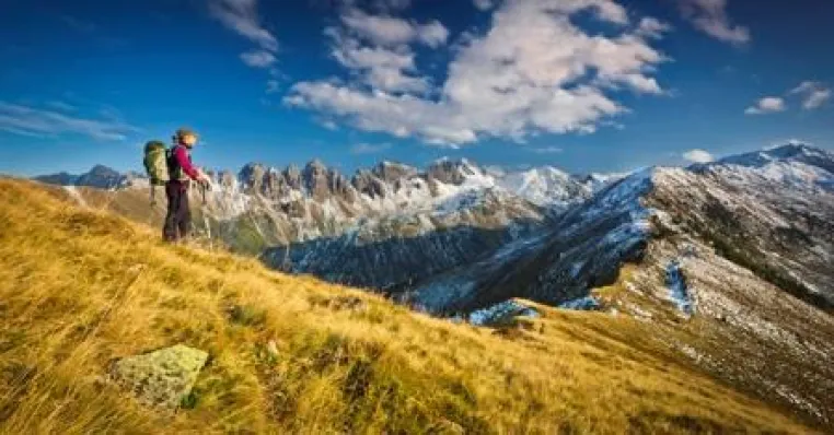 Tipps fürs Wandern - Gut gerüstet in die Berge Bild: Tipps fürs Wandern - Gut gerüstet in die Berge