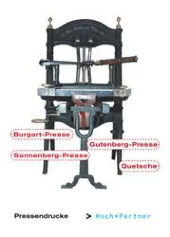 PRESSENDRUCKE