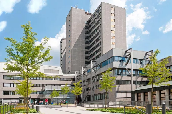 Bild: Knappschaftskrankenhaus ist erneut „Top regionales Krankenhaus“
