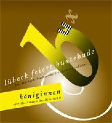 Bild: Lübeck - Buxtehude-Hörbuch zum 300. Todestag des Komponisten Dieterich Buxtehude